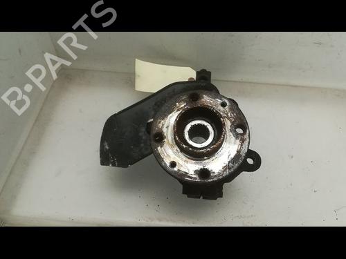 Used Left front steering knuckle Left front steering knuckle RENAULT TWINGO II (CN0_) 1.5 dCi 75 (75 hp) 23173179 23173179