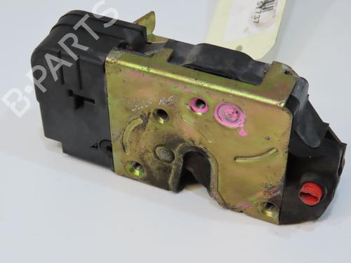 Højre bagtil lås Højre bagtil lås PEUGEOT 206 Hatchback (2A/C) 1.1 i (60 hp) 36345343 36345343