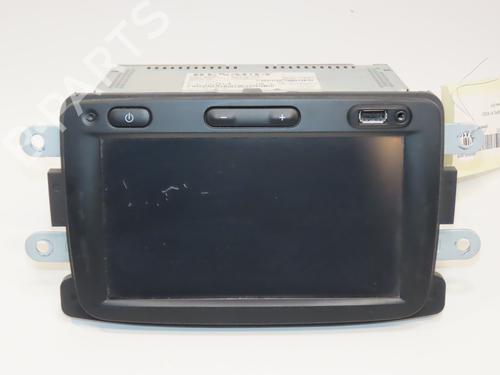 Radio RENAULT TRAFIC III Van (FG_) 1.6 dCi 125 (FGMH) | BP28801791E6 