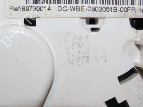 Climate control MERCEDES-BENZ A-CLASS (W169) A 180 CDI (169.007, 169.307) | BP14951061I5 
