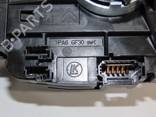 Used Steering column stalk CITROËN DS3 (SA_) 1.6 THP 155 (156 hp) 31120437