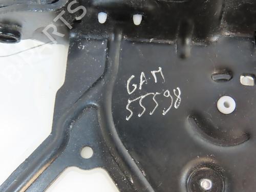 Bagklap lås RENAULT KADJAR (HA_, HL_) 1.6 dCi 130 (HLA4) (130 hp) 31121080