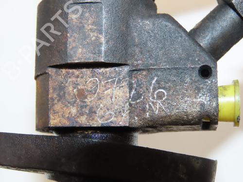 Injector FORD FOCUS C-MAX (DM2) 2.0 TDCi | BP29263754M100 