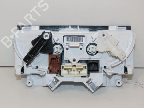 Climate control CITROËN BERLINGO Box Body/MPV (B9) 1.6 BlueHDi 100 | BP28830344I5 
