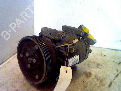 Used AC compressor AC compressor DACIA SANDERO 1.5 dCi (86 hp) 23172231 23172231