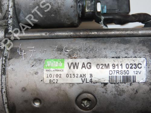 Starter AUDI A3 (8L1) 1.9 TDI | BP28828966M8