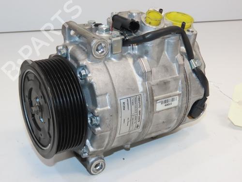 AC compressor MERCEDES-BENZ M-CLASS (W164) ML 320 CDI 4-matic (164.122) | BP28829257M34 