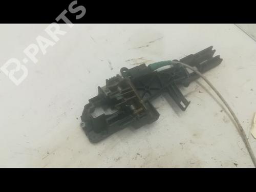 Rear right lock BMW 1 (E87) 120 d | BP9600201C99 