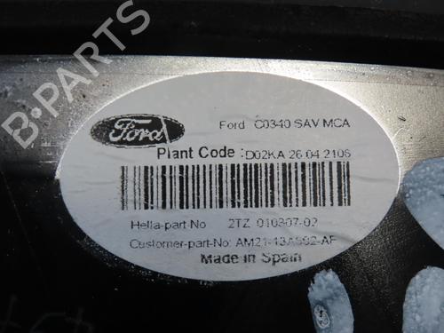Right tailgate light FORD S-MAX (WA6) 2.0 TDCi | BP29441830C80 