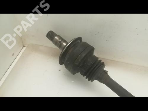 Left rear driveshaft MERCEDES-BENZ C-CLASS (W204) C 220 CDI (204.008) | BP9598805M40 