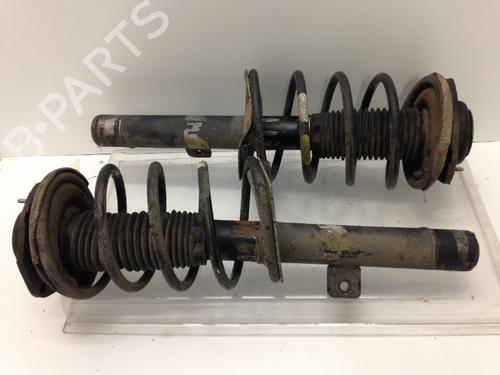 Used Right front shock absorber PEUGEOT 306 Hatchback (7A, 7C, N3, N5) [1993-2003]  23173070