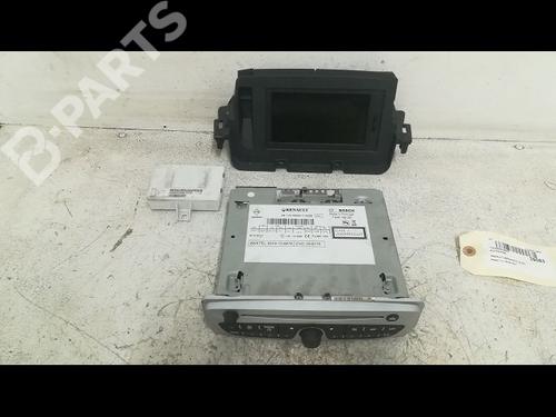 Used Radio Radio RENAULT MEGANE III Hatchback (BZ0/1_, B3_) 1.9 dCi (BZ0N, BZ0J) (131 hp) 9606420 9606420