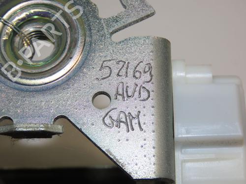 Front right belt tensioner PEUGEOT 3008 I MPV (0U_) 2.0 HDi 150 / BlueHDi 150 | BP26404382C88 