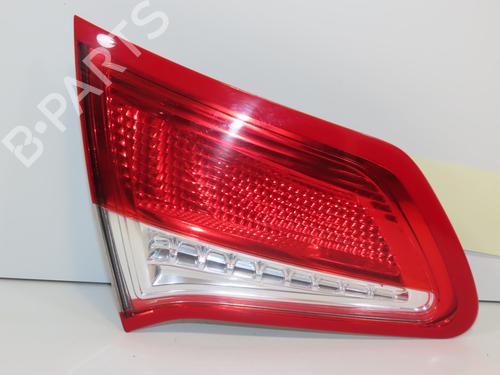 Used Left tailgate light CITROËN C4 II (NC_) 1.6 HDi 115 (114 hp) 28969514