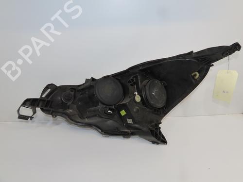 Right headlight CITROËN C3 II (SC_) 1.4 HDi 70 (SC8HZC, SC8HR0, SC8HP4) | BP33008146C29 - Image 2