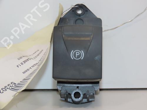 Hand brake RENAULT MEGANE III Hatchback (BZ0/1_, B3_) 1.4 TCe (BZ0F, BZ1V) | BP28801752I18 