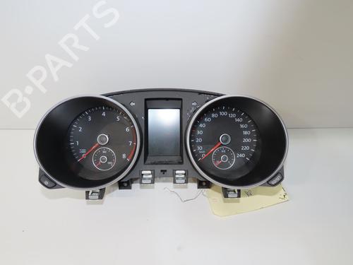 instrument-cluster-vw-golf-vi-5k1-2008-2009-2010-2011-2012-2013-2014-32223373 main image