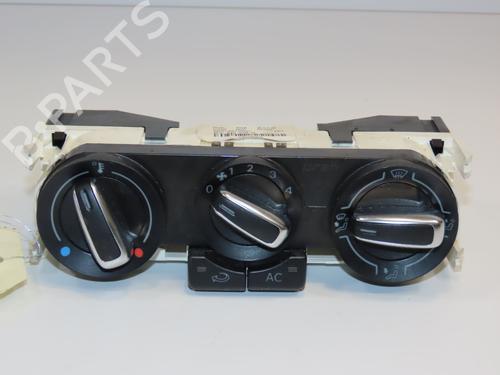 Climate control VW POLO V (6R1, 6C1) 1.6 TDI | BP28801724I5