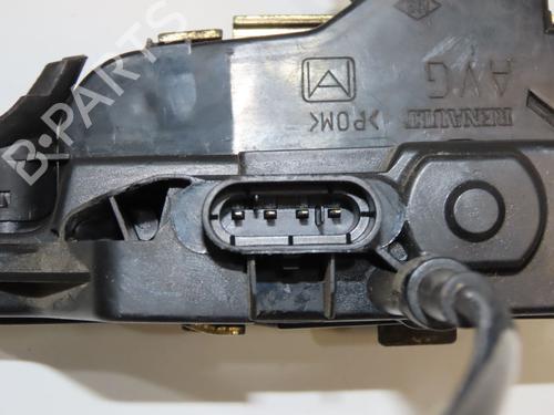 Front left lock RENAULT ESPACE IV (JK0/1_) 1.9 dCi (JK0U) | BP32872974C98 - Image 2