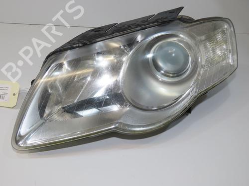 Used Left headlight Left headlight VW PASSAT B7 (362) 2.0 TDI (140 hp) 36345357 36345357