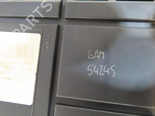 Instrument cluster FORD S-MAX (WA6) 2.0 TDCi | BP37185838C47 - Image 2