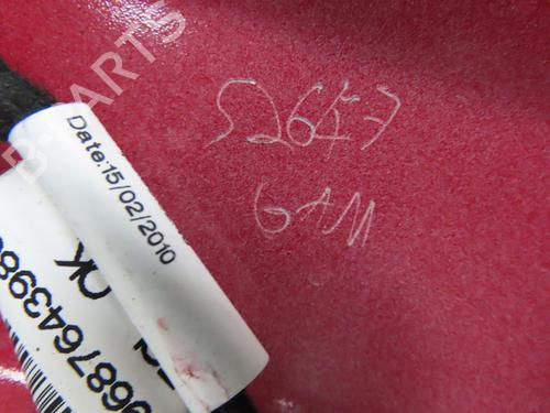 Right front door CITROËN C3 Picasso (SH_) 1.6 HDi | BP28831254C3