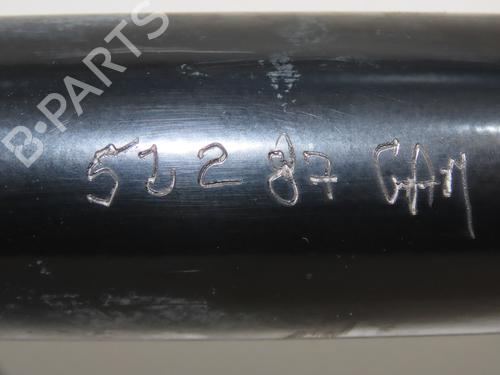 Right front driveshaft AUDI A3 Sportback (8PA) 2.0 TDI 16V | BP29845257M39