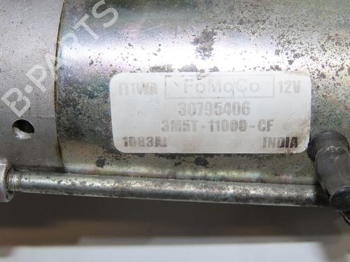 Used Starter Starter VW TOURAN (1T1, 1T2) 1.9 TDI (105 hp) 11099208 11099208