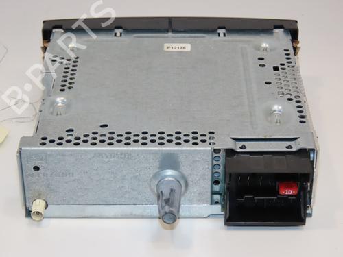 Bilradio CITROËN C3 Picasso (SH_) 1.6 HDI 90 | BP28968060E6 