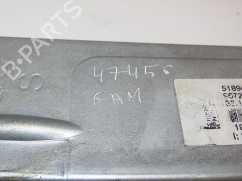 Front right window mechanism CITROËN C3 Picasso (SH_) 1.6 HDI 90 | BP28968445C23