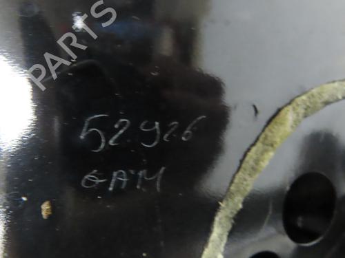 Left front door PEUGEOT 308 SW I (4E_, 4H_) 1.6 HDi | BP28968593C2 