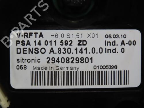 Climate control CITROËN C8 (EA_, EB_) 2.0 HDi | BP22811328I5 