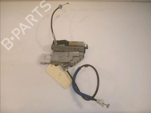 Rear right lock PEUGEOT 407 (6D_) 2.0 (6DRFNB, 6DRFNE) | BP23177027C99 
