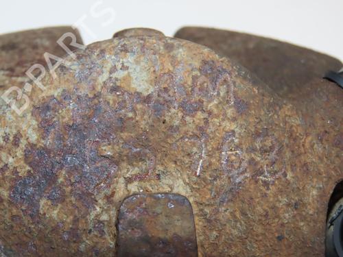 Used Left front brake caliper BMW X3 (E83) 2.0 d (150 hp) 28830085