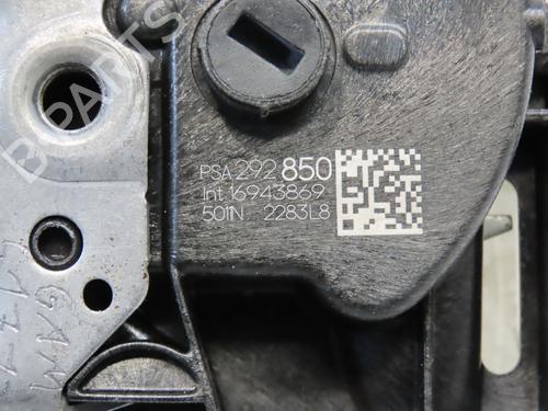 Front left lock PEUGEOT 208 II (UB_, UP_, UW_, UJ_) 1.2 PureTech 100 | BP28831648C98 