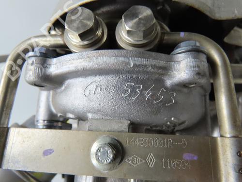 Engine RENAULT MEGANE III Coupe (DZ0/1_) 1.4 TCe (DZ0F, DZ1V) | BP36246525M1  - Image 5