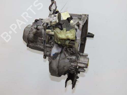 Gearbox PEUGEOT 2008 I (CU_) 1.6 HDi | BP39732799M3 - Image 2