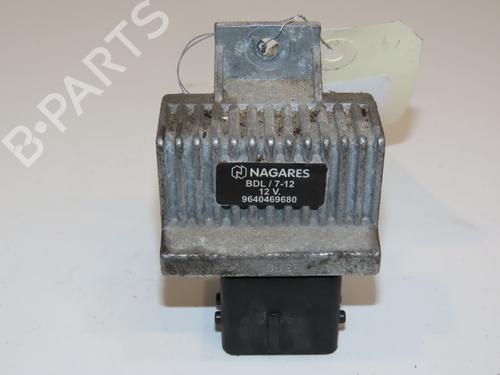Elektronisk modul CITROËN BERLINGO MULTISPACE (B9) 1.6 HDi 110 | BP29441612M83 