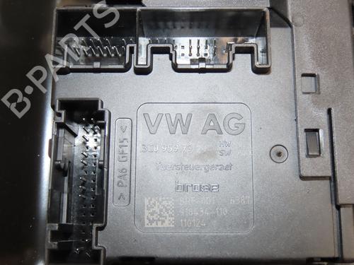 Front right window mechanism VW PASSAT B7 Variant (365) 2.0 TDI | BP23175704C23 