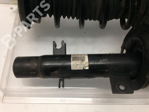 Right front shock absorber CITROËN C3 II (SC_) 1.2 VTi 82 | BP9593697M17 