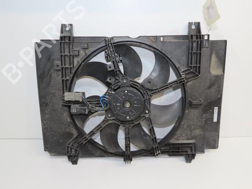 Used Radiator fan NISSAN JUKE (F15) 1.6 (117 hp) 31120107