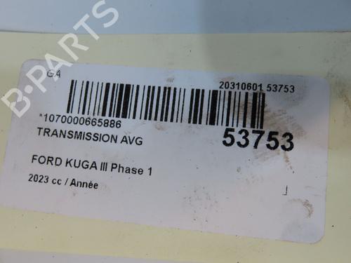 Left front driveshaft FORD KUGA III (DFK) 2.5 Hybrid Flex | BP36283565M38 - Image 4