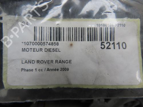 Used Engine Engine 37596637 37596637