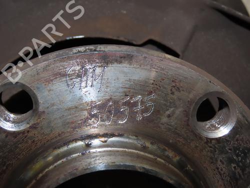Left front steering knuckle CITROËN JUMPER II Van 2.0 BlueHDi 110 | BP18913090M25