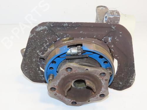 Used Left rear steering knuckle PORSCHE 911 (996) 3.4 Carrera (301 hp) 24358805