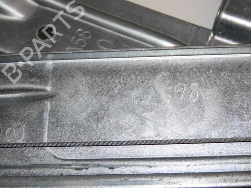 Front right window mechanism CITROËN C3 Picasso (SH_) 1.6 HDI 90 | BP40437917C23 - Image 3