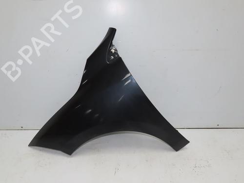 Left front fenders RENAULT MEGANE III Grandtour (KZ0/1) 1.5 dCi (KZ1M, KZ1W, KZ0R) | BP28830957C41 