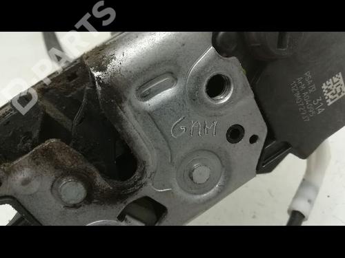 Rear left lock CITROËN C3 II (SC_) 1.4 | BP9594907C100 