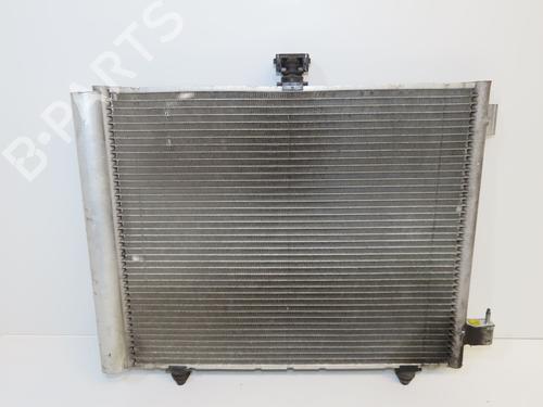 Used Heater matrix Heater matrix CITROËN C3 II (SC_) 1.0 VTi 68 (68 hp) 40518011 40518011