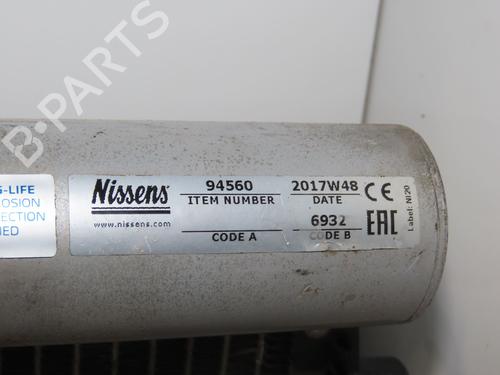 Used Heater matrix Heater matrix CITROËN C5 I (DC_) 2.0 HDi (DCRHYB) (90 hp) 11099503 11099503
